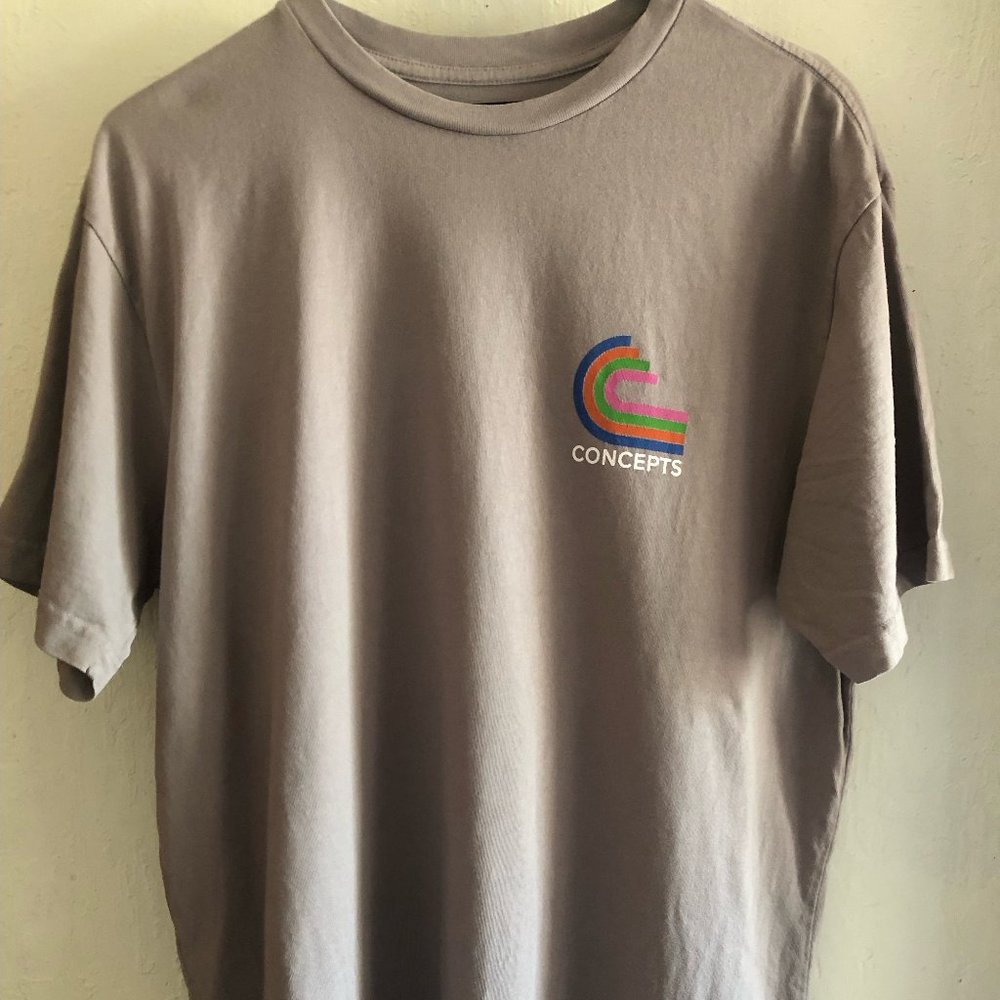 Concepts XXV T-Shirt